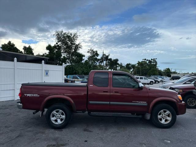 used 2005 Toyota Tundra car, priced at $8,995