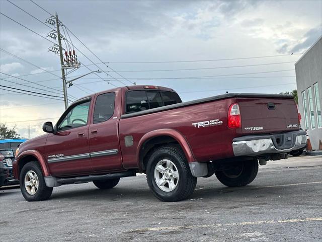 used 2005 Toyota Tundra car, priced at $8,995