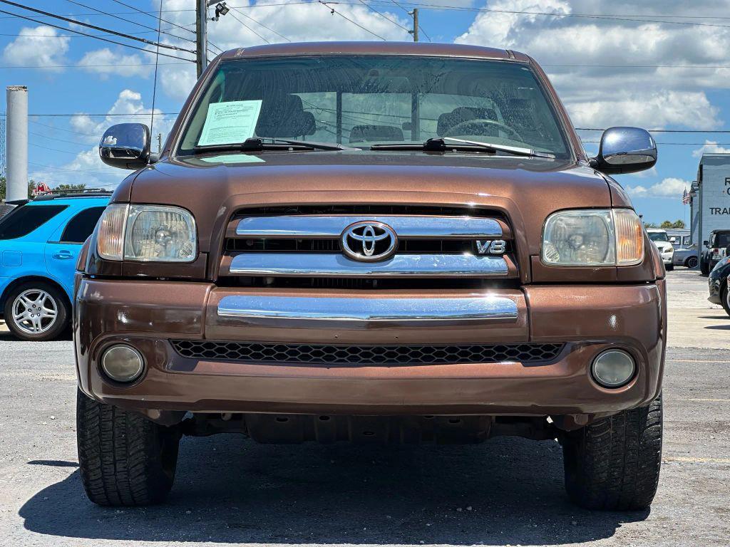 used 2005 Toyota Tundra car, priced at $9,995