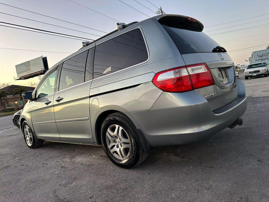 used 2006 Honda Odyssey car, priced at $4,995