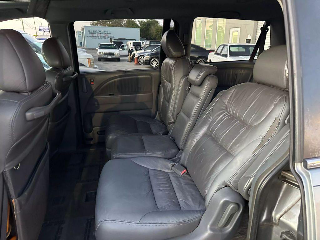 used 2006 Honda Odyssey car, priced at $4,995