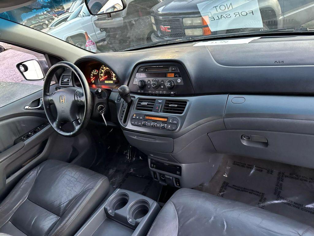 used 2006 Honda Odyssey car, priced at $4,995