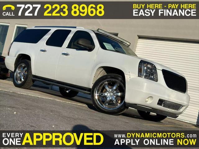 used 2007 GMC Yukon XL car, priced at $6,995