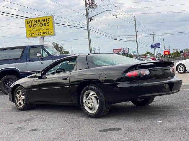 used 1997 Chevrolet Camaro car, priced at $5,995