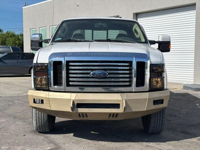 used 2008 Ford F-250 car, priced at $11,995