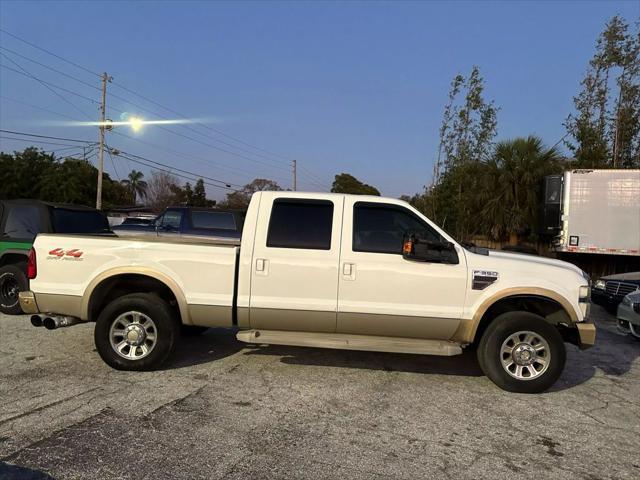 used 2008 Ford F-250 car, priced at $14,995