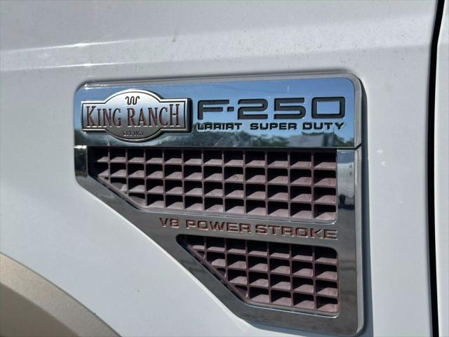 used 2008 Ford F-250 car, priced at $11,995