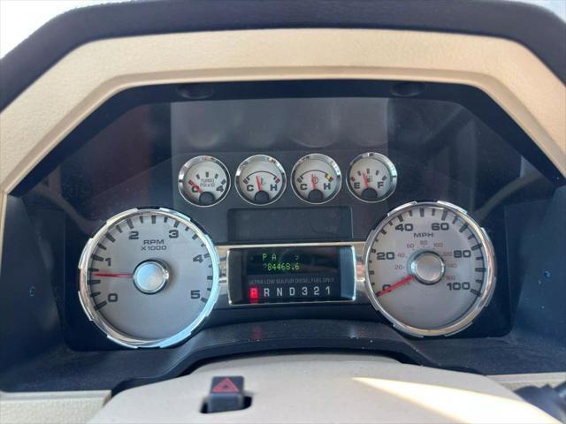 used 2008 Ford F-250 car, priced at $11,995