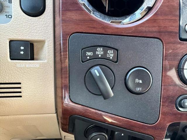 used 2008 Ford F-250 car, priced at $11,995