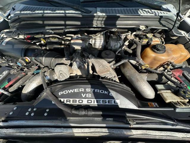 used 2008 Ford F-250 car, priced at $11,995