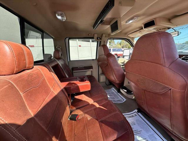 used 2008 Ford F-250 car, priced at $11,995
