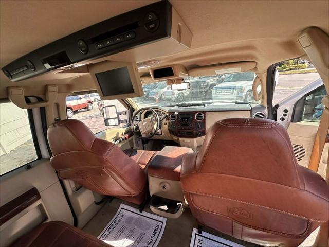 used 2008 Ford F-250 car, priced at $11,995