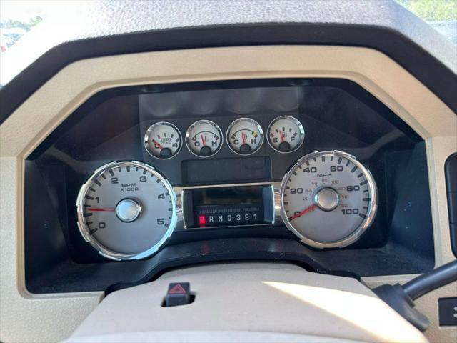 used 2008 Ford F-250 car, priced at $11,995