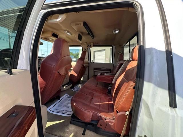 used 2008 Ford F-250 car, priced at $11,995