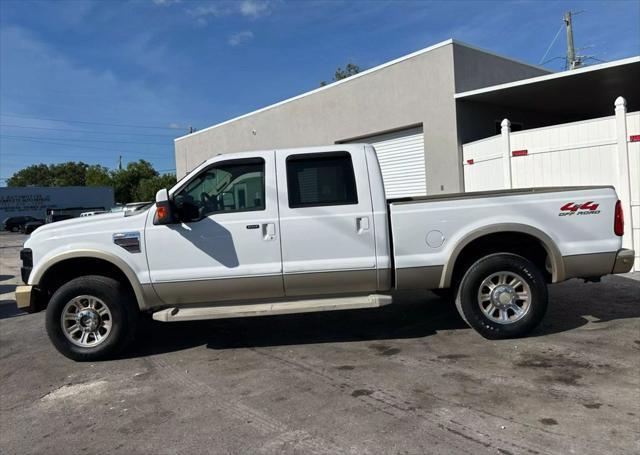 used 2008 Ford F-250 car, priced at $11,995