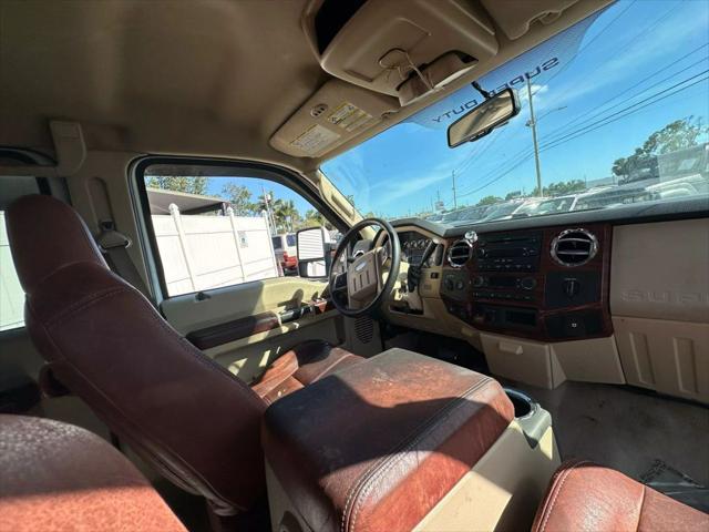 used 2008 Ford F-250 car, priced at $11,995