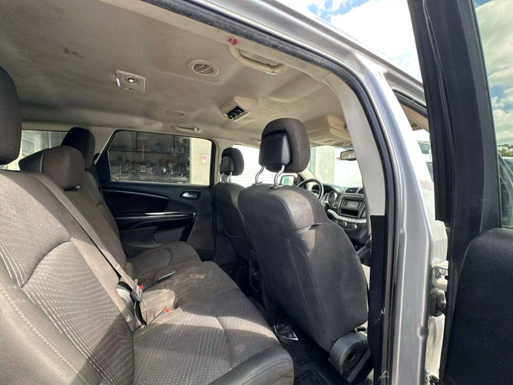 used 2016 Dodge Journey car, priced at $4,995