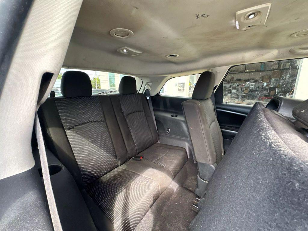 used 2016 Dodge Journey car, priced at $4,995