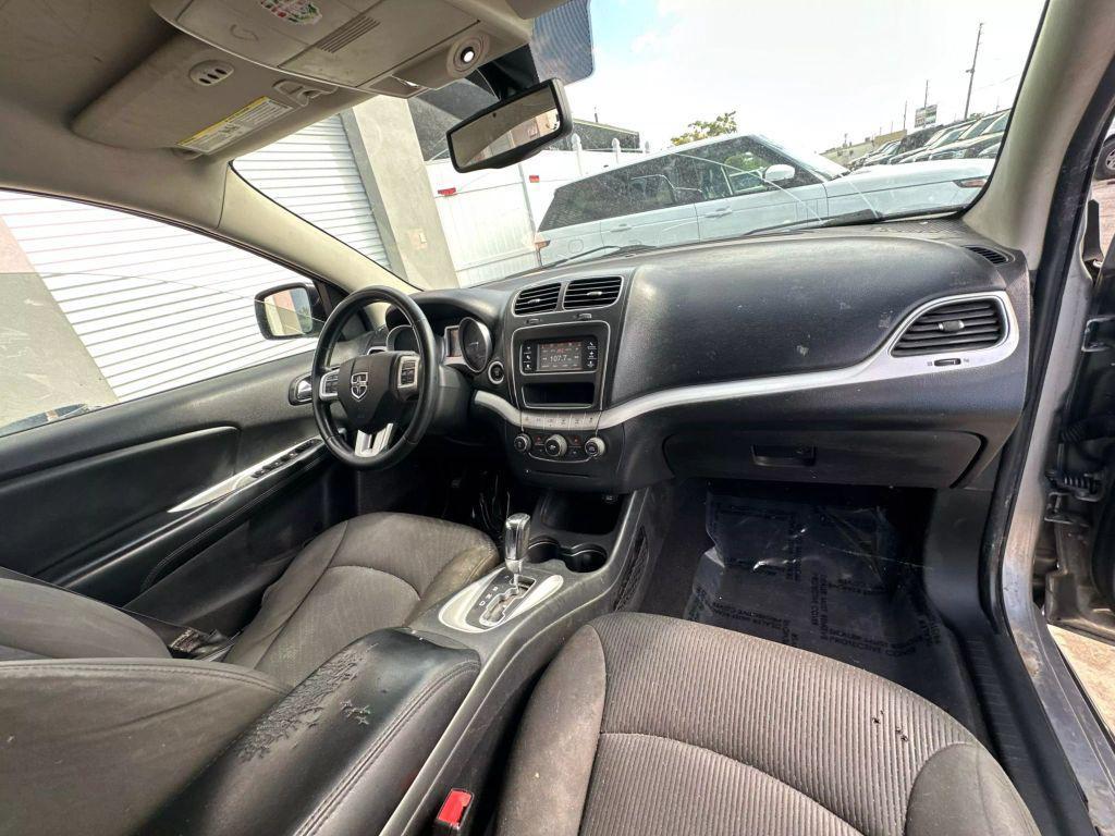 used 2016 Dodge Journey car, priced at $4,995