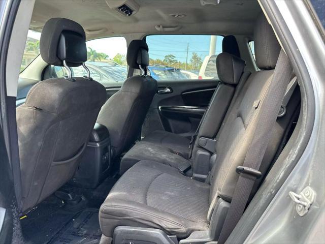 used 2016 Dodge Journey car, priced at $5,995