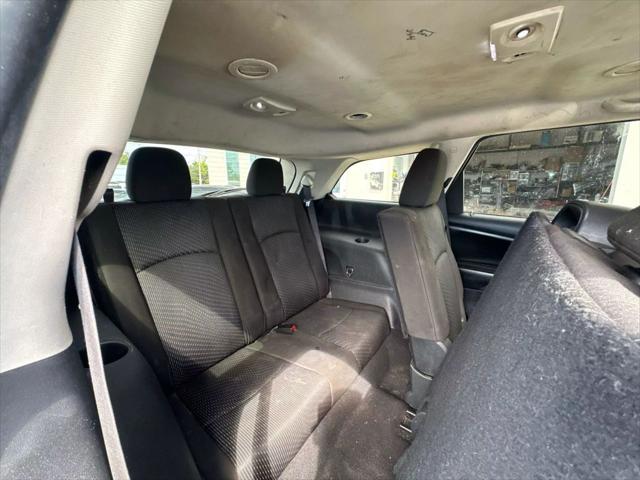 used 2016 Dodge Journey car, priced at $5,995