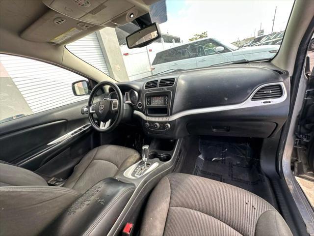 used 2016 Dodge Journey car, priced at $5,995