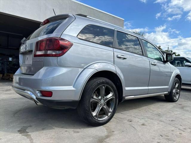 used 2016 Dodge Journey car, priced at $5,995