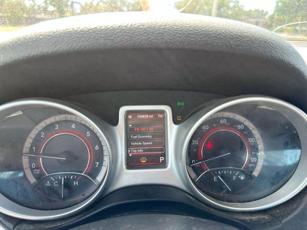 used 2016 Dodge Journey car, priced at $4,995