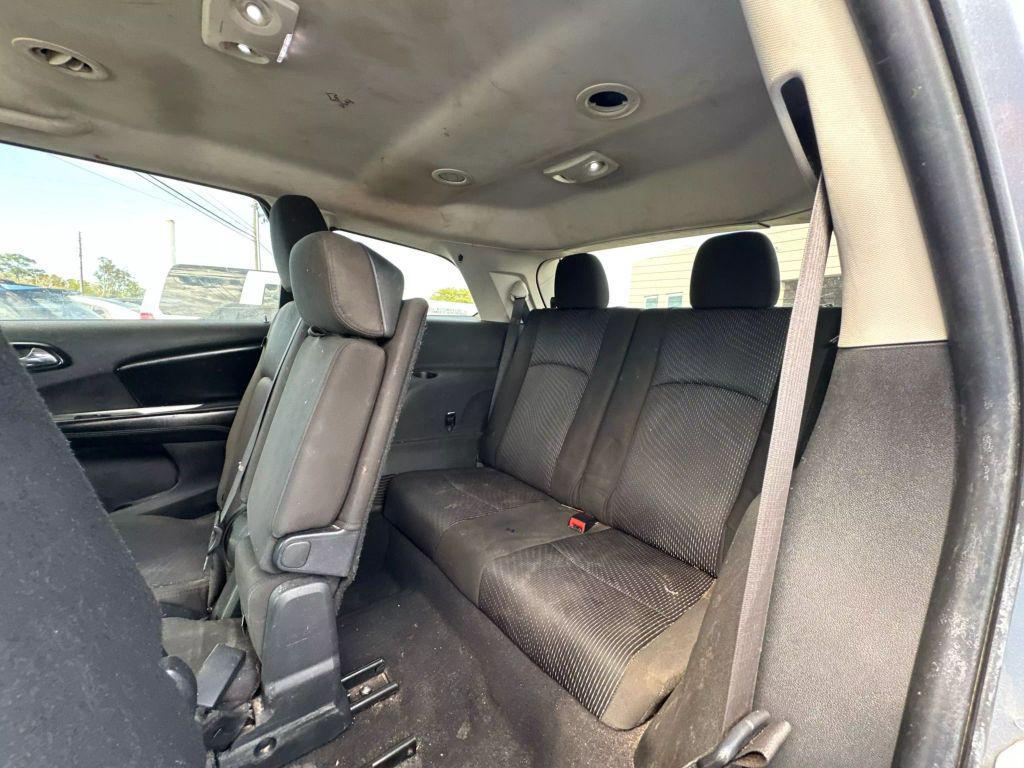 used 2016 Dodge Journey car, priced at $4,995