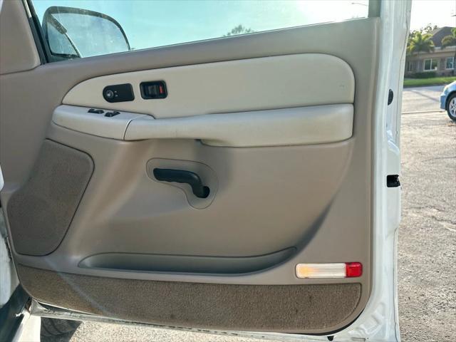 used 2002 Chevrolet Tahoe car, priced at $5,995