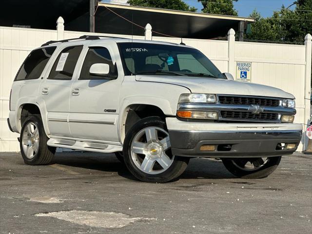 used 2002 Chevrolet Tahoe car, priced at $5,995