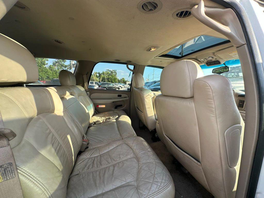 used 2002 Chevrolet Tahoe car, priced at $5,995