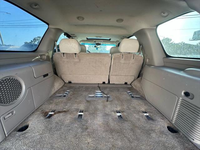 used 2002 Chevrolet Tahoe car, priced at $5,995