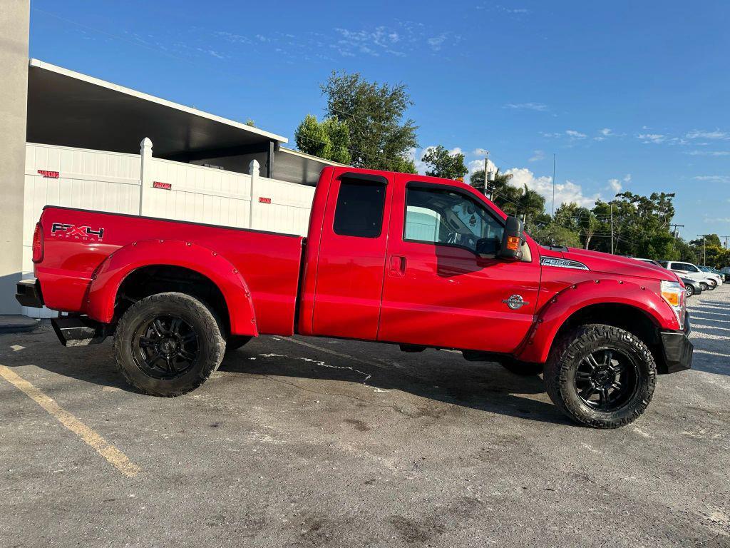 used 2011 Ford F-350 car