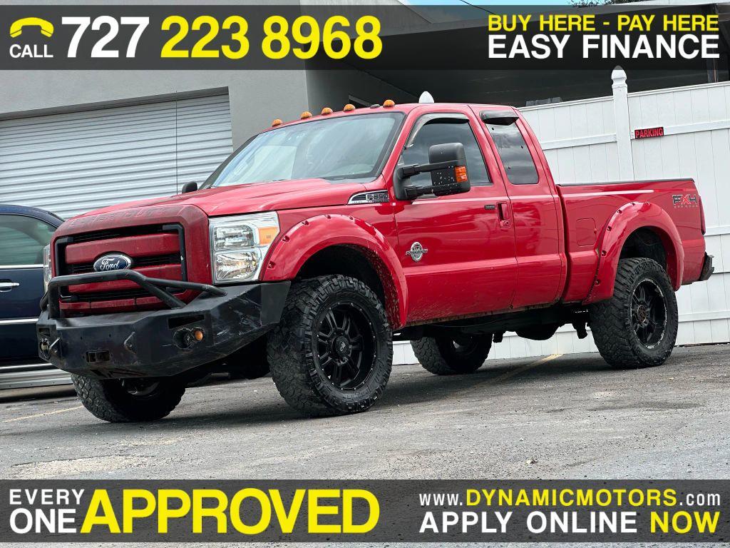 used 2011 Ford F-350 car, priced at $16,995
