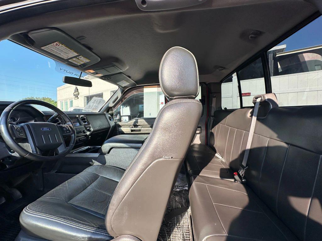 used 2011 Ford F-350 car