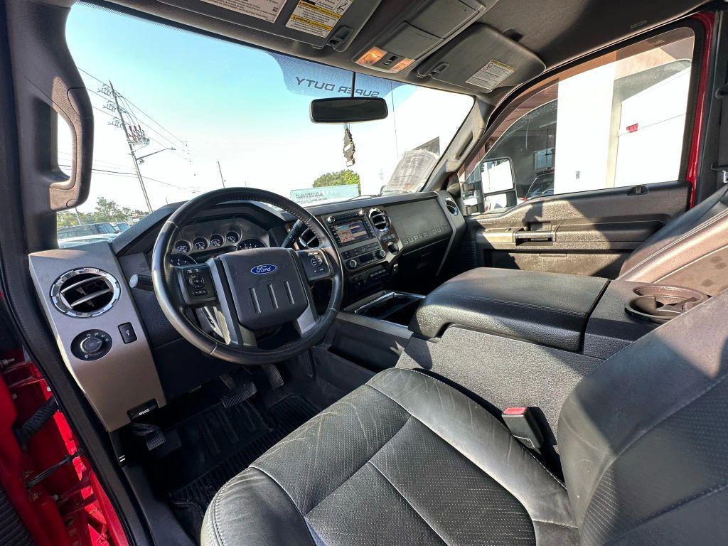 used 2011 Ford F-350 car