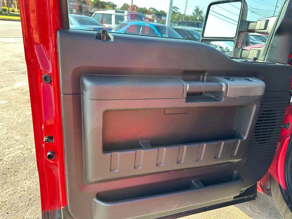 used 2011 Ford F-350 car