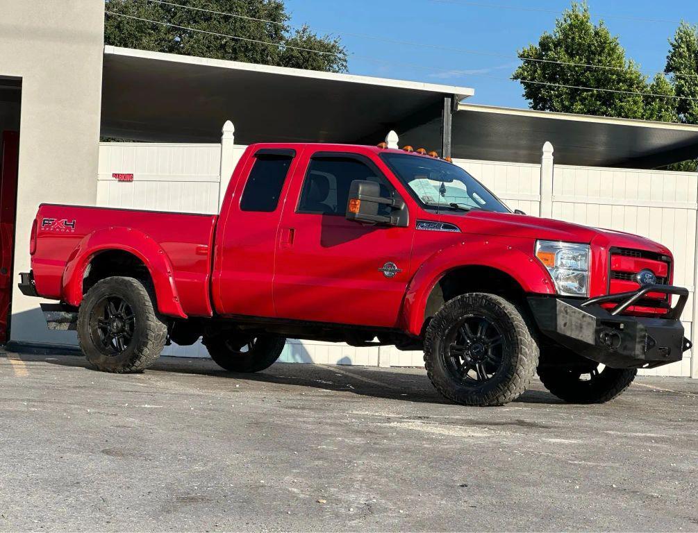 used 2011 Ford F-350 car