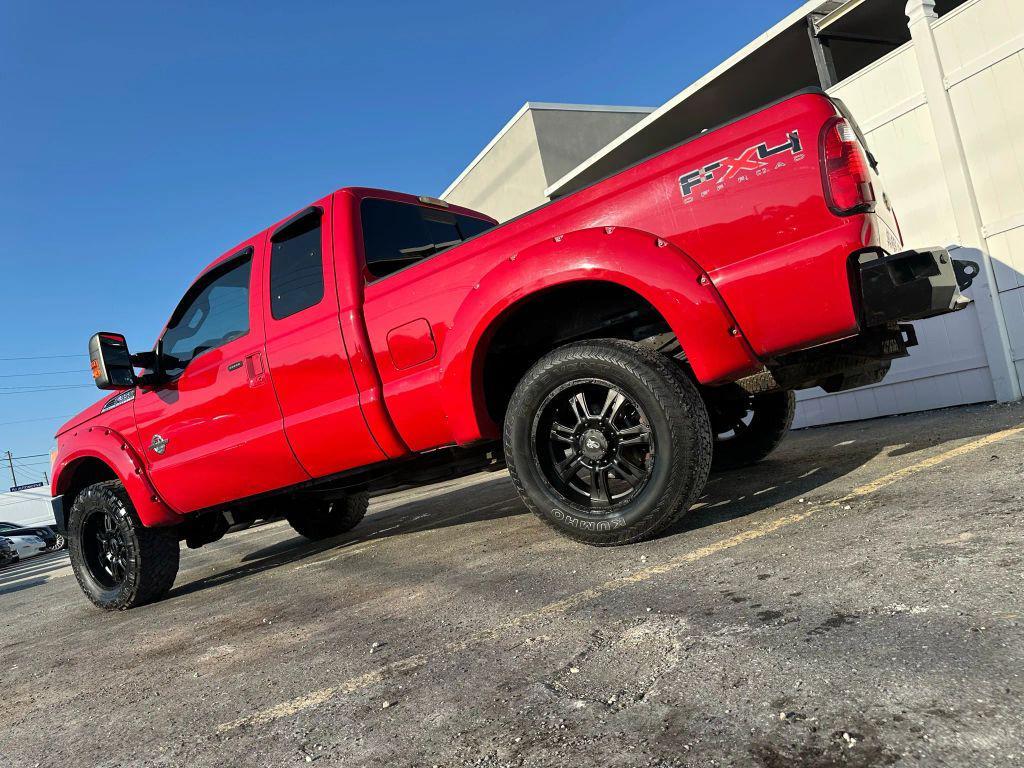 used 2011 Ford F-350 car