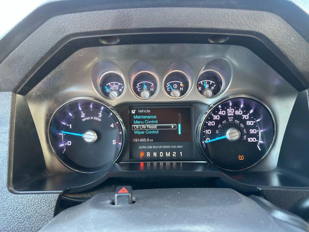 used 2011 Ford F-350 car
