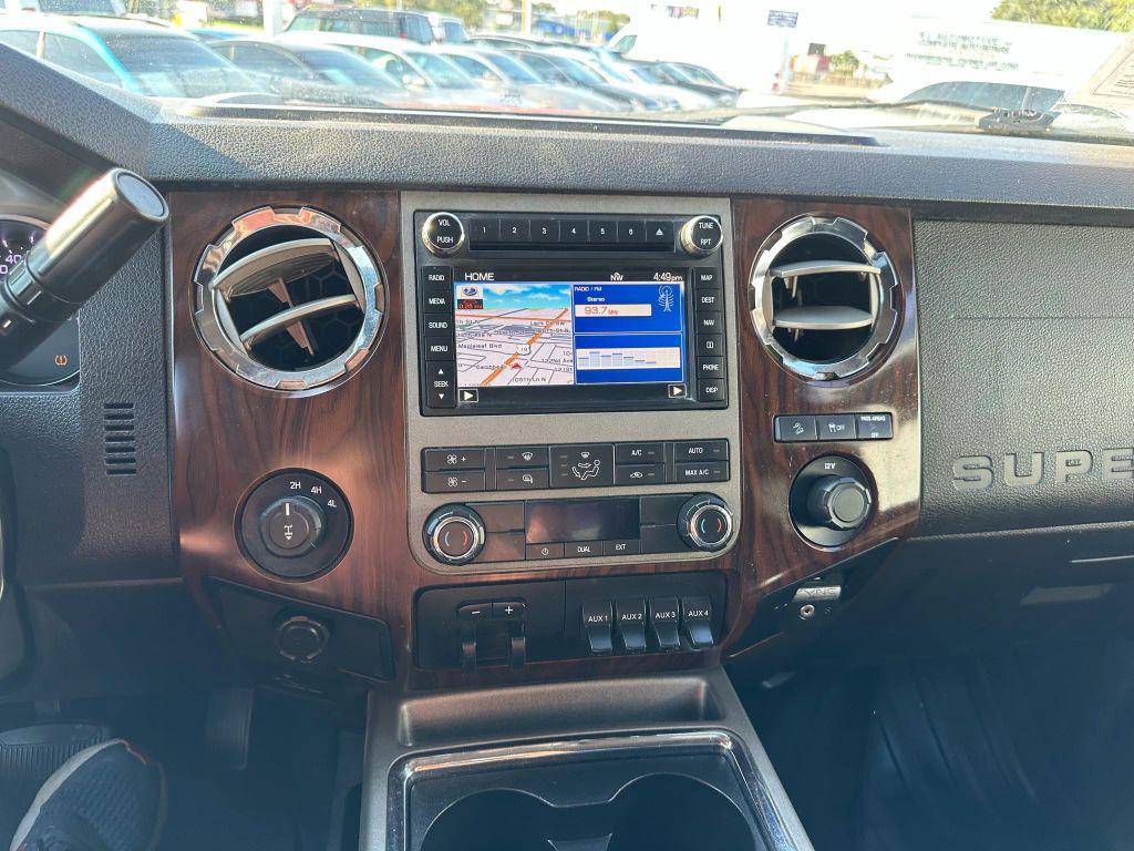 used 2011 Ford F-350 car