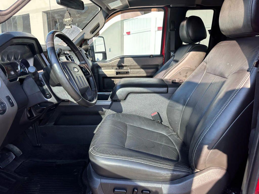 used 2011 Ford F-350 car