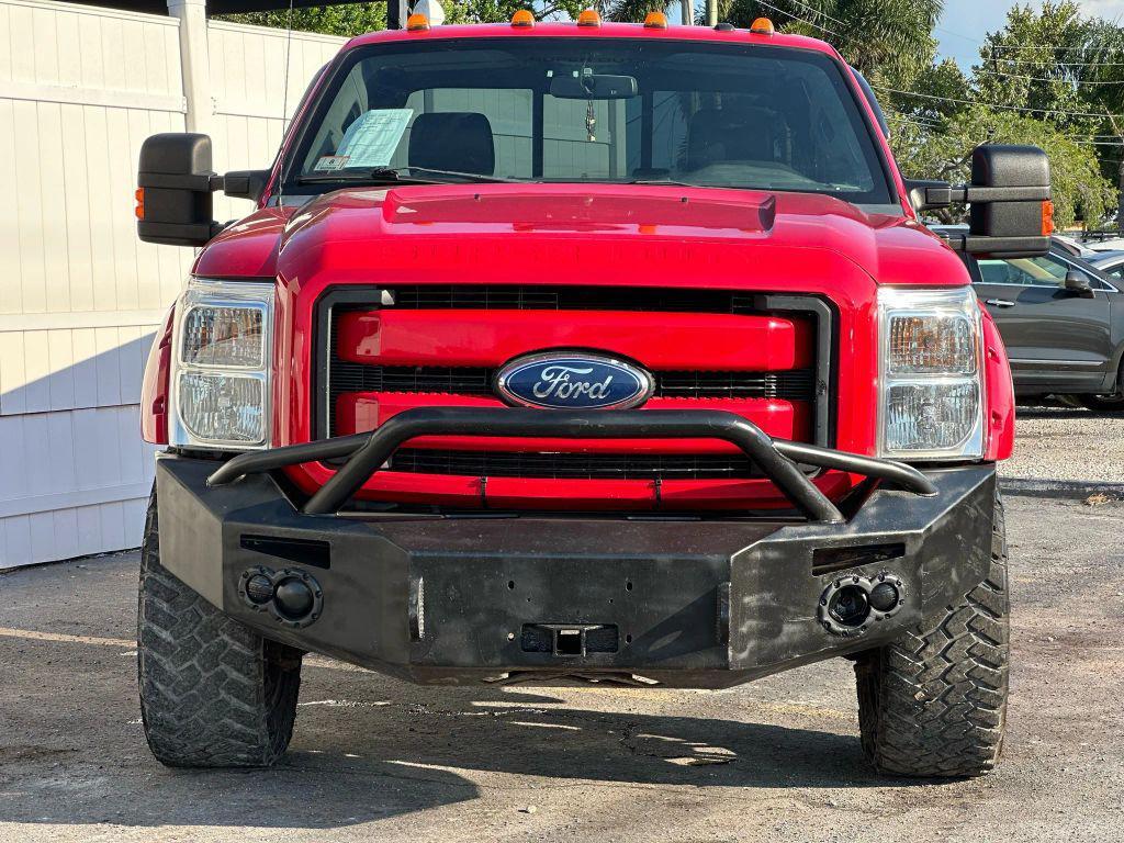used 2011 Ford F-350 car