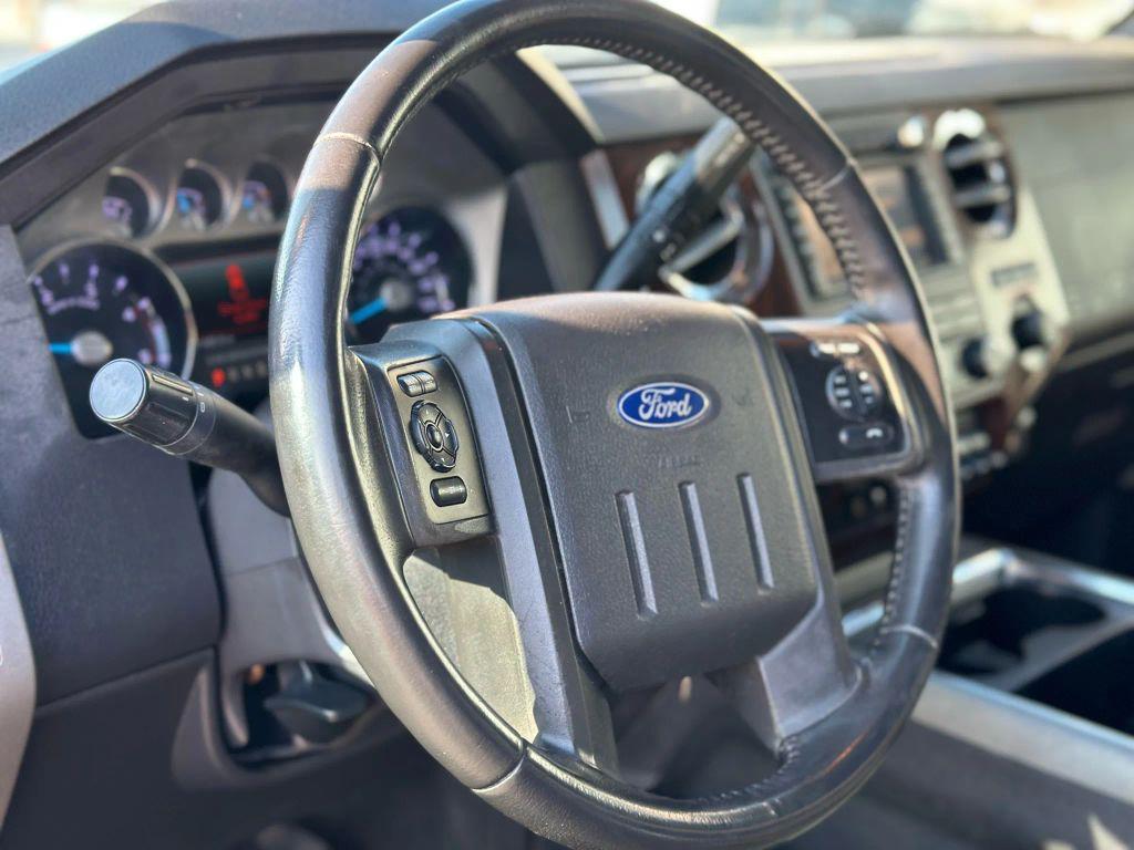 used 2011 Ford F-350 car