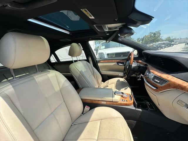 used 2007 Mercedes-Benz S-Class car, priced at $9,995