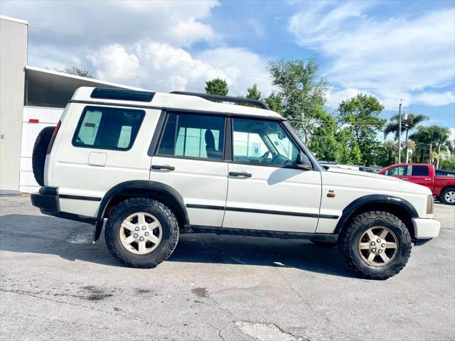 used 2004 Land Rover Discovery car, priced at $9,995