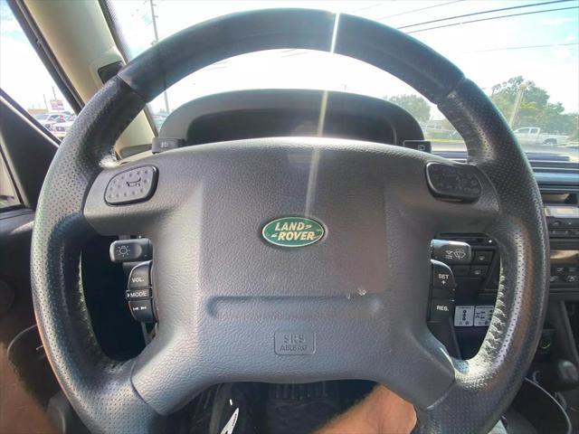 used 2004 Land Rover Discovery car, priced at $9,995