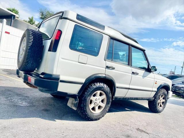 used 2004 Land Rover Discovery car, priced at $9,995