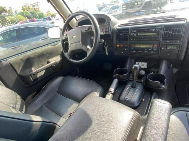 used 2004 Land Rover Discovery car, priced at $9,995